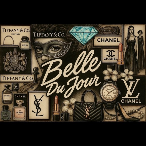 ⚜️ 2 LB High-End & Signed Jewelry Lot | Gold, Silver, Rhinestones, Pearls ⚜️ - Picture 8 of 8